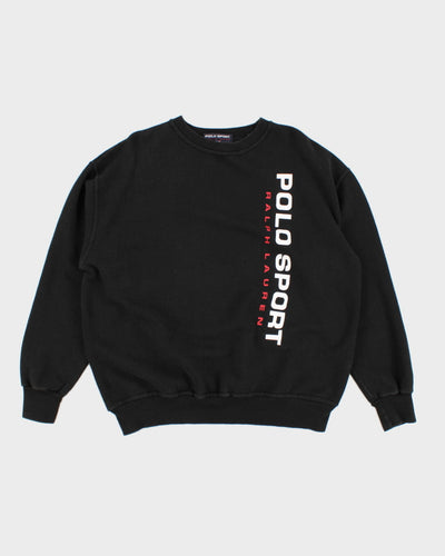 Vintage 90s Polo Sport Ralph Lauren Sweatshirt - XL