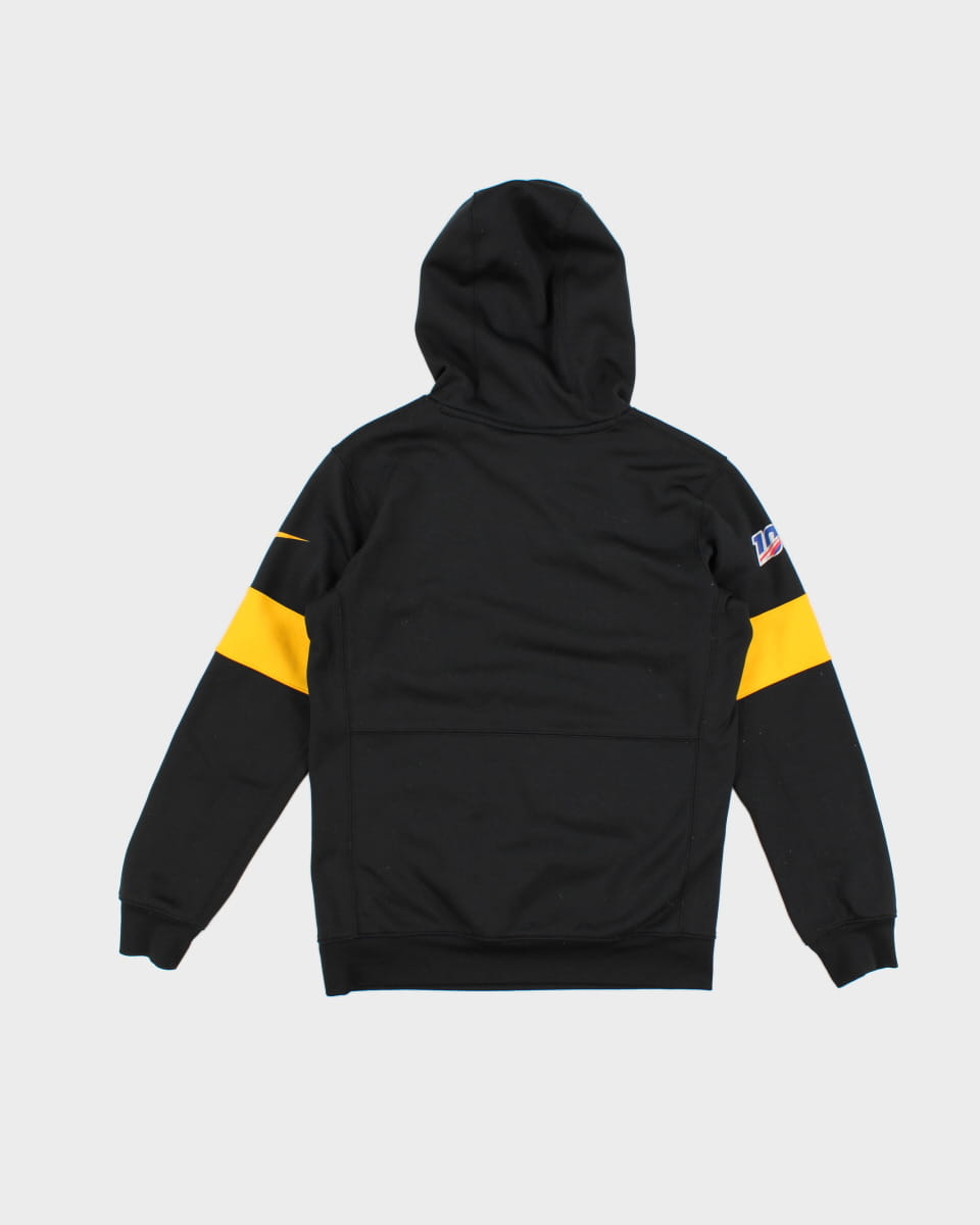 Steelers nike hoodie hotsell