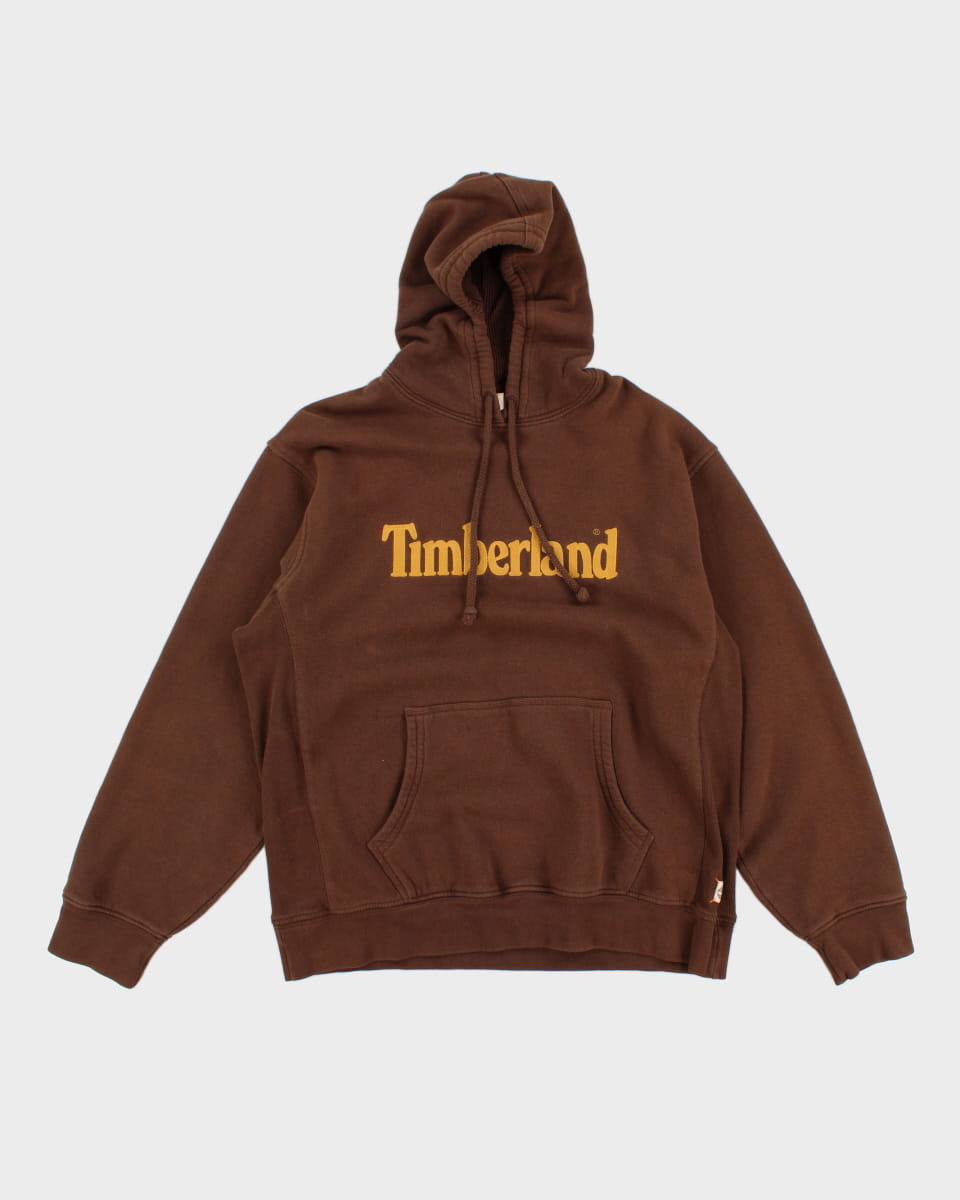 Timberland Embroidered Hoodie - L