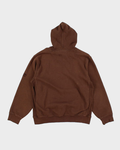 Timberland Embroidered Hoodie - L