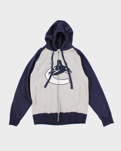 NHL x Vancouver Canucks Hockey Hoodie - M