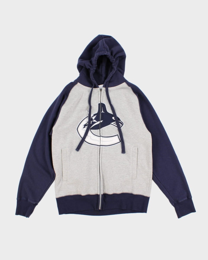 NHL x Vancouver Canucks Hockey Hoodie - M