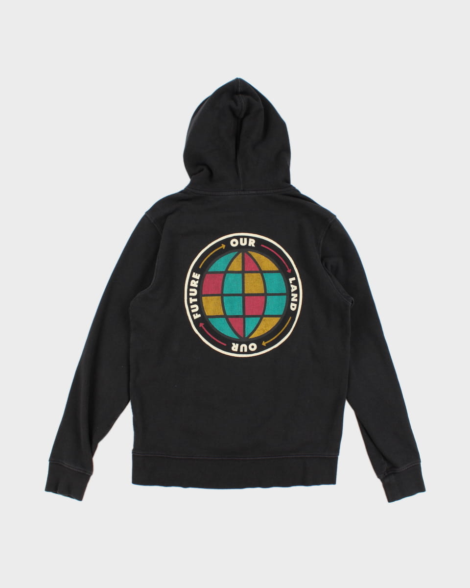 The North Face Patch Hoodie - S
