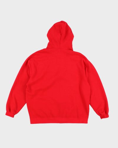 Champion Zip Up Hoodie - M