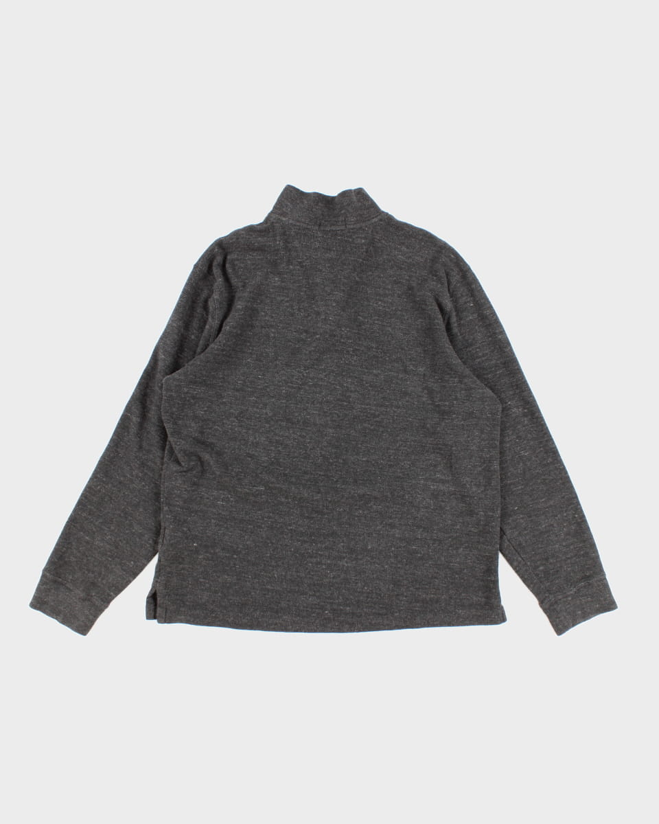Polo By Ralph Lauren Dad Quarter Zip - L