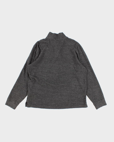Polo By Ralph Lauren Dad Quarter Zip - L