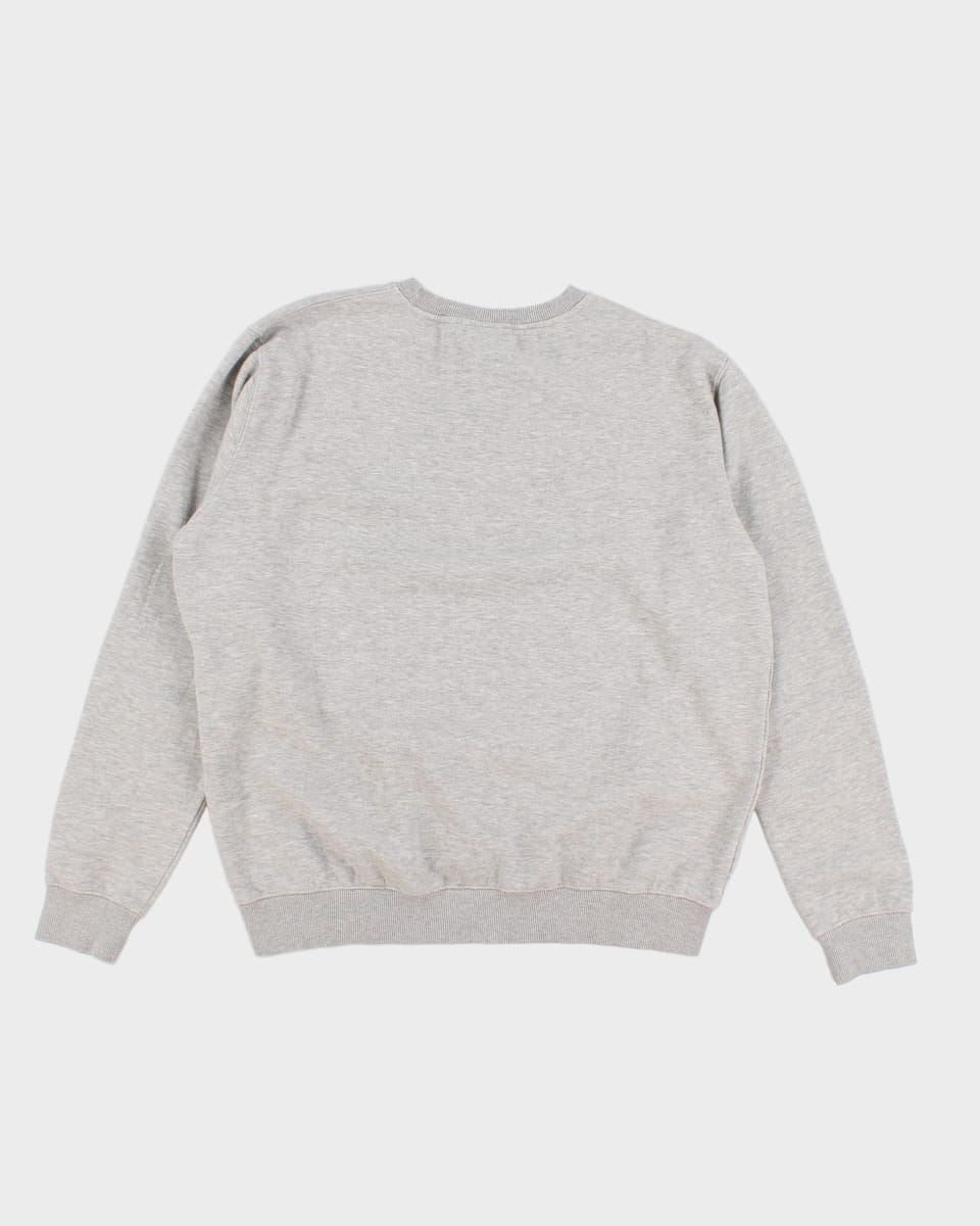Sausage and Friends Embroidered Sweatshirt - XL