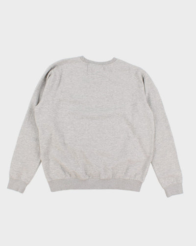 Sausage and Friends Embroidered Sweatshirt - XL