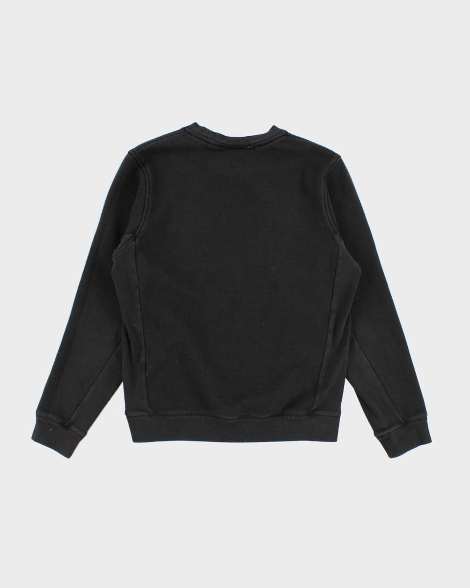 Lacoste Classic Black Sweatshirt - S