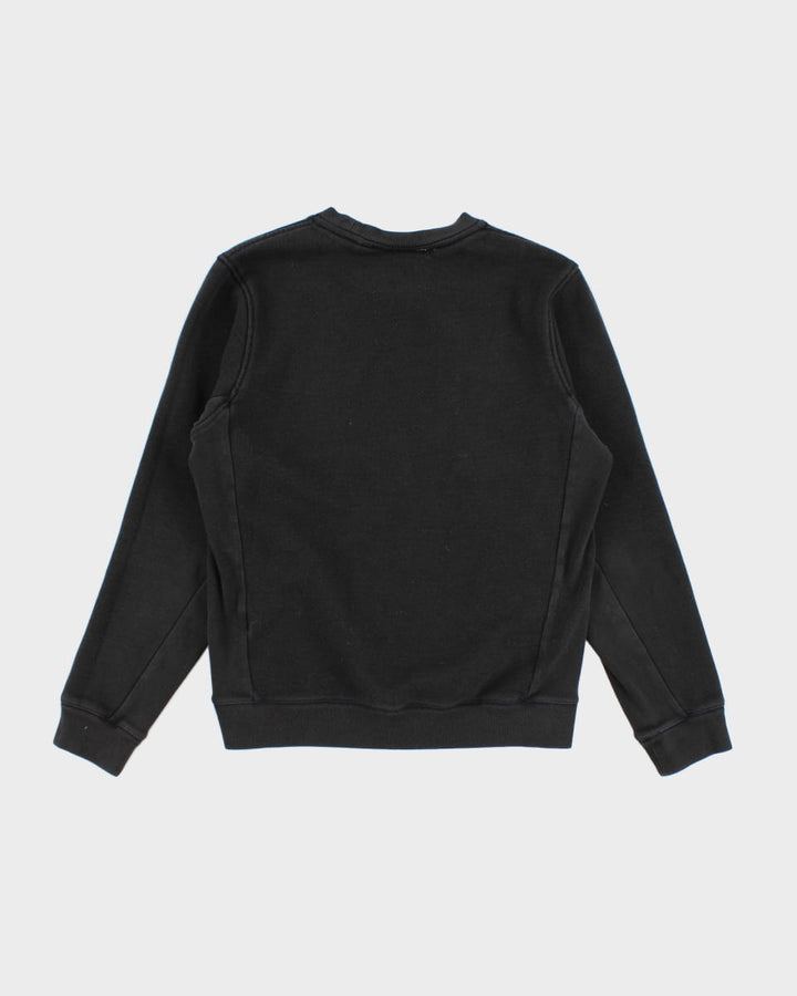 Lacoste Classic Black Sweatshirt - S
