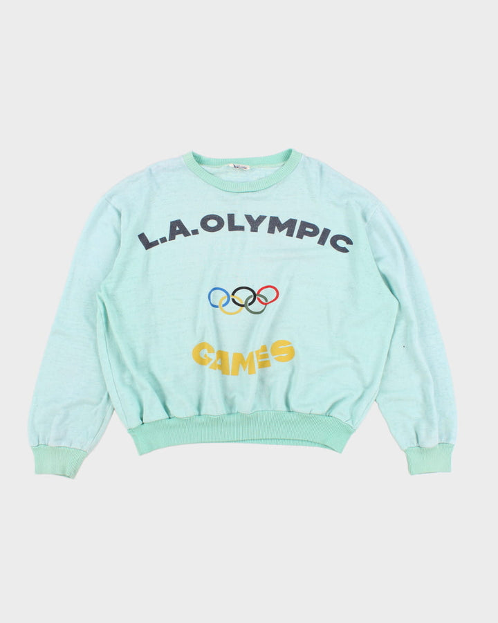 Vintage Carioca L.A. Olympic Games Sweatshirt - XL