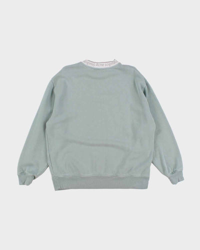 Acne Studios Blue Sweatshirt - M