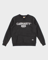 Carhartt Black Sweatshirt - S