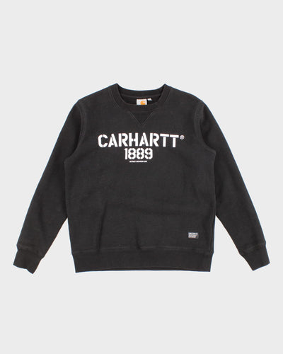 Carhartt Black Sweatshirt - S