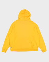 Mens Yellow Adidas  X Mark Gonzales Skate Hoodie - XXL