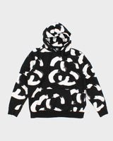 Stussy Abstract Hoodie - M