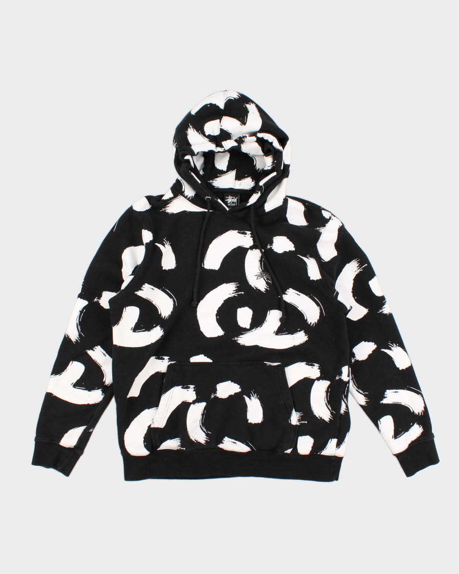 Stussy Abstract Hoodie - M