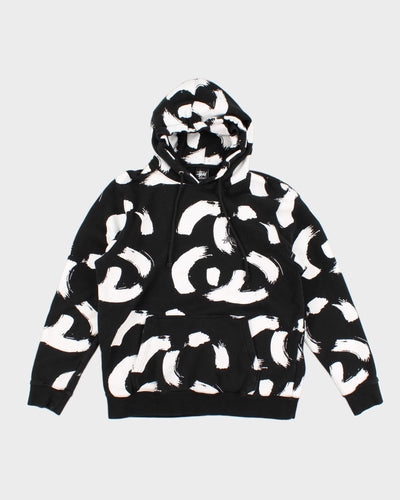 Stussy Abstract Hoodie - M