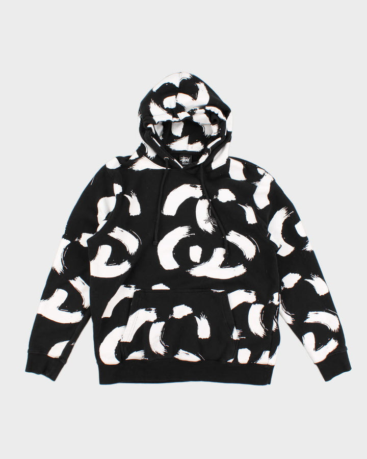 Stussy Abstract Hoodie - M