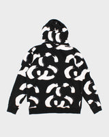 Stussy Abstract Hoodie - M