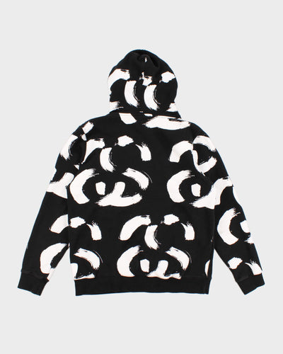 Stussy Abstract Hoodie - M