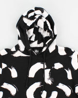 Stussy Abstract Hoodie - M