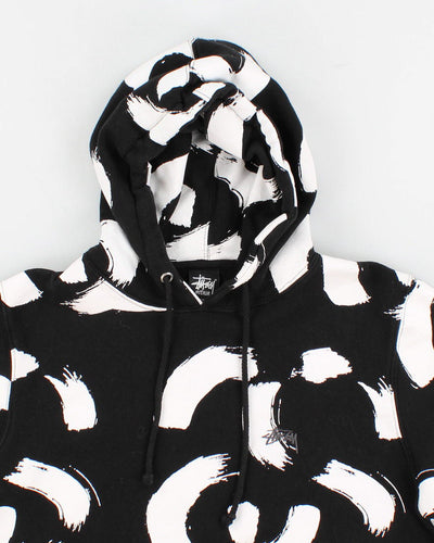 Stussy Abstract Hoodie - M
