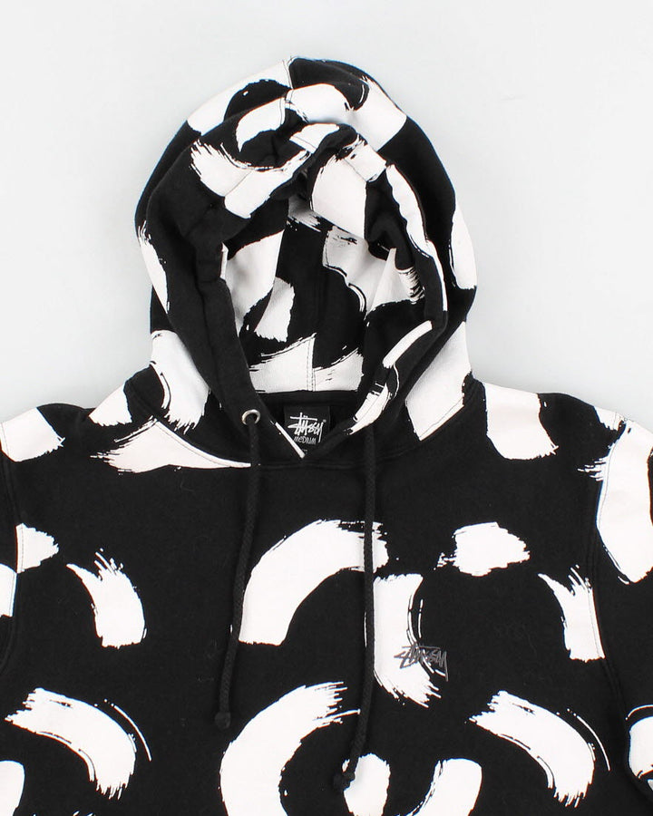 Stussy Abstract Hoodie - M
