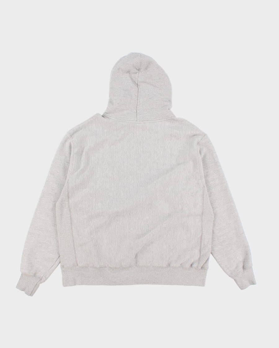 Champion Reverse Weave Grey Hoodie - XL