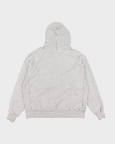 Champion Reverse Weave Grey Hoodie - XL