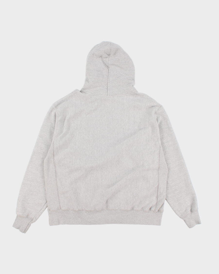 Champion Reverse Weave Grey Hoodie - XL