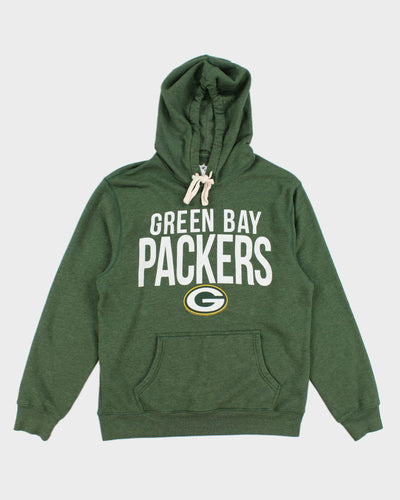 Mens Green Bay Packers NFL Hoodie - L