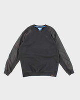 Mens Navy Adidas Hoodies &amp; Sweatshirts - M
