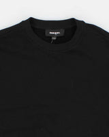 Mens Diesel Black Pullover Sweatshirt - M