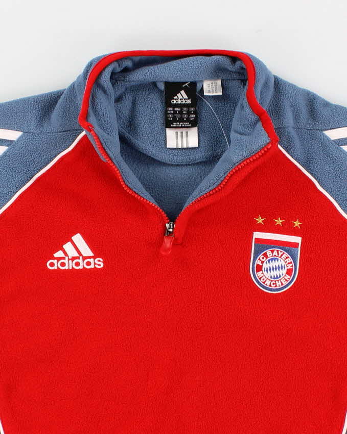 Mens Blue Adidas Hoodies & Sweatshirts