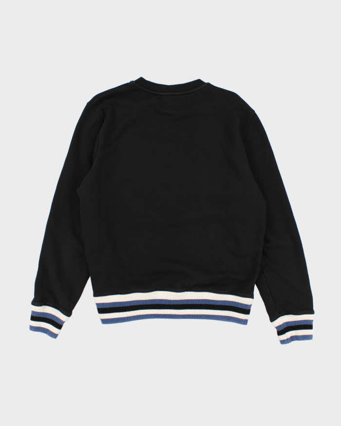 Sandro Tiger Patch Sweatshirt - L