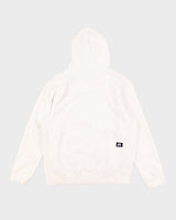 Nike SB White Hoodie - L