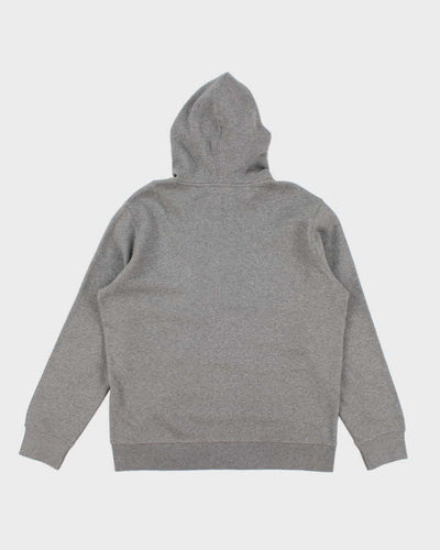 Levi's Oversized Grey Hoodie - L