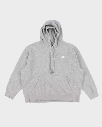 Nike Grey Hoodie - XL