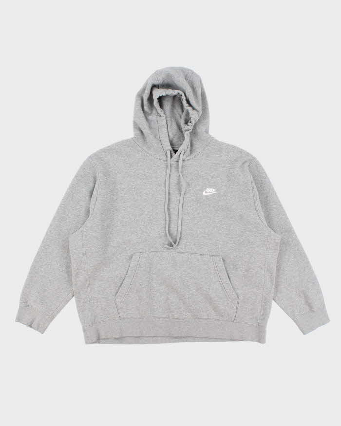 Nike Grey Hoodie - XL