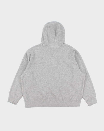 Nike Grey Hoodie - XL