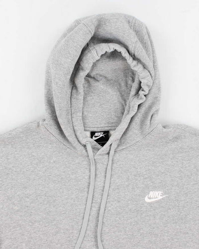 Nike Grey Hoodie - XL