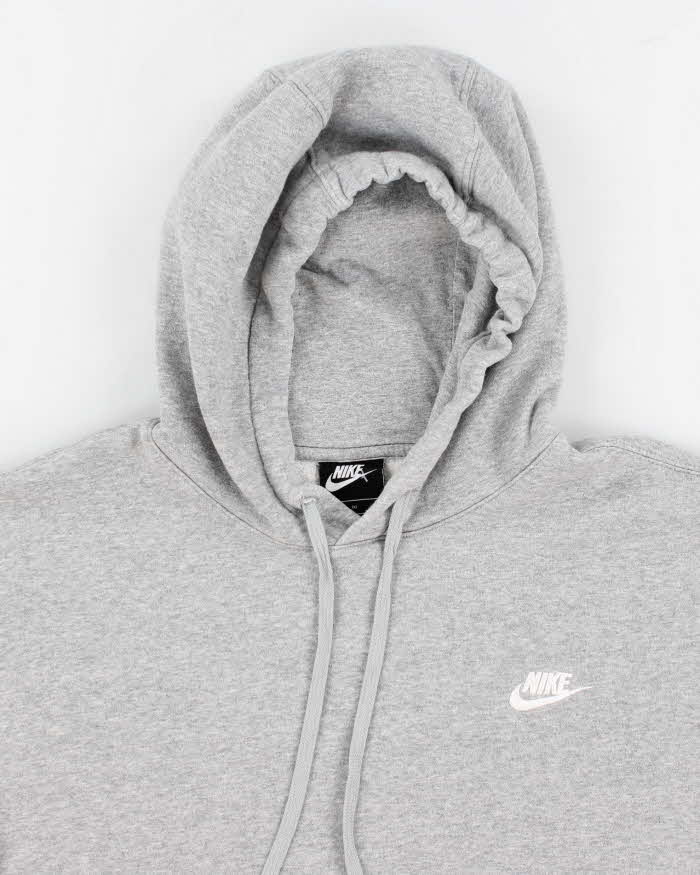 Nike Grey Hoodie - XL
