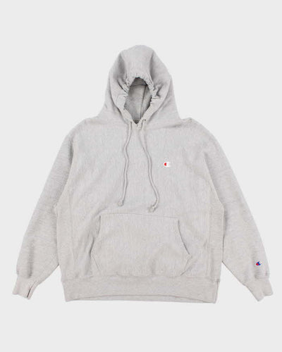 Vintage Champion Reverse Weave Hoodie - XL