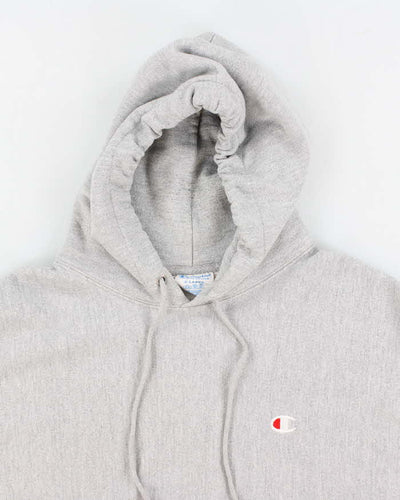 Vintage Champion Reverse Weave Hoodie - XL