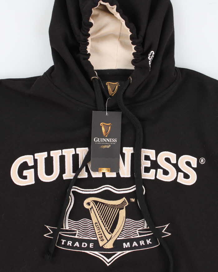 Guinness Oversized Hoodie - L
