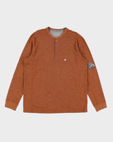 Eddie Bauer Waffle Print Sweatshirt - XL Tall