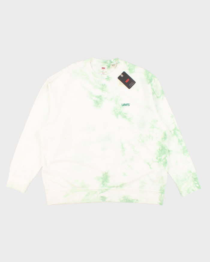 Levi's Tie-Dye Sweatshirt - XL