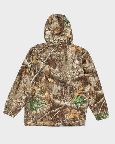 Men's Realtree Camouflage Hoodie - M