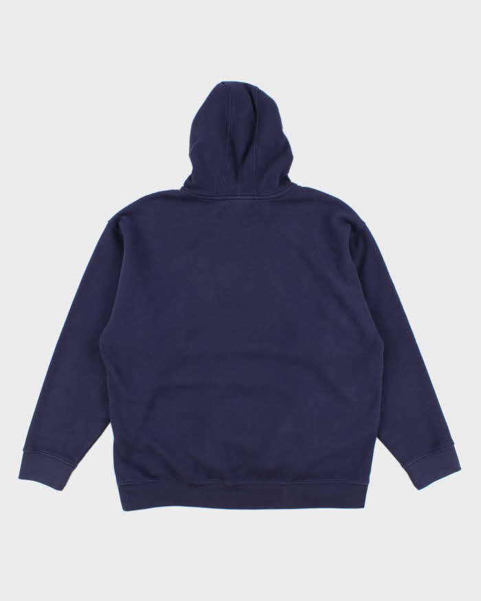 Men's Navy NHL Vancouver Canucks Hoodie - XL